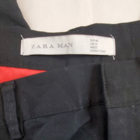 Zara Man Pants - Picture 3 of 5